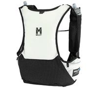Millet - Gilet de trail - Intense Pro 5 Foggy Dew/Black en Nylon - Taille XL - Blanc Blanc XL