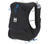 Millet - Gilet de trail running - Intense Ultra 15 Black en Matières Recyclées - Taille M - Noir Noir M