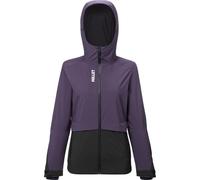 MILLET Grands Montets Jacket W - Femme - Violet - taille S- modèle 2026