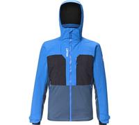 Veste De Ski / Snow Millet Grands Montets Peak Icon Blue Dark Denim Homme Bleu 2026 taille XL