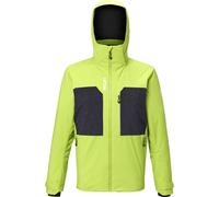 MILLET Grands Montets Peak Jacket - Homme - Vert / Noir - taille XXL- modèle 2026