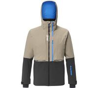 MILLET Grands Montets Pro Jacket - Homme - Gris / Noir - taille S- modèle 2027