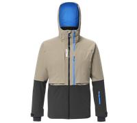 Millet - Veste de ski en PrimaLoft® - Grands Montets Pro Jacket M Dorite Black pour Homme - Taille L - Beige Beige L