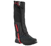 Millet - Guêtres d'alpinisme protectrices hautes - Alpine Gaiters Drye Black Red - Taille L L