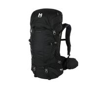 Millet Sac à dos de randonnée Hanang 50 – 50 L, Homme et Femme, Housse de pluie, Noir