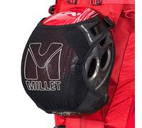 Millet Porte-casque sac à dos avec logo – Noir – Taille unique