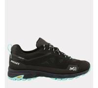 Millet - Hike Up - Chaussures randonnée femme Noir / Turquoise - 37.1/3