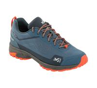 Millet Hike Up Femme Bleu - Chaussures pour petite et moyenne randonnée femmes 38.2/3