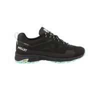 Millet Hike Up - Chaussures randonnée femme Black / Turquoise 39.1/3