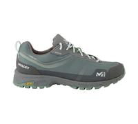 Millet Hike Up Gore-Tex Femme Kaki - Chaussures pour petite et moyenne randonnée femmes 37.1/3