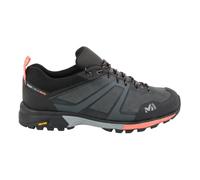 Millet Hike Up Leather Gore-Tex Femme Noir - Chaussures pour petite et moyenne randonnée femmes 37.1/3