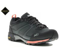 Millet Hike Up Leather Gore-Tex W Chaussures de sport femme déstockage Hike Up Leather Gore-Tex W 37.1/3 Gris/argent