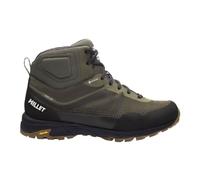 MILLET Hike Up Mid Gore-Tex Chaussures de Randonnée Homme Vert, 43 1/3 EU, MIG1885