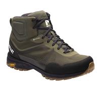 Millet - Hike Up Mid Gore-Tex Ivy Noir - 9 - Chaussures de randonnée