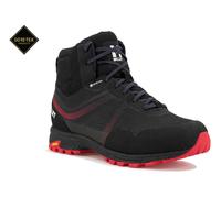 MILLET Homme Hike Up Mid GTX M Chaussure de randonnée, Noir Nouveau Logo, 40 2/3 EU