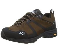 MILLET Hike Up Mid GTX Bottes de Trekking et de randonnée Unisexes, Cuir Marron, 47 1/3 EU