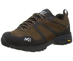 MILLET Hike Up Mid GTX Bottes de Trekking et de randonnée Unisexes, Cuir Marron, 47 1/3 EU