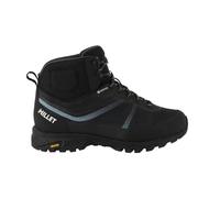 Millet Chaussures de randonnée Hike Up Mid Gore-Tex Semelle Vibram Femme Noir 38