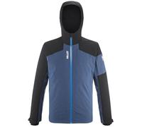 MILLET Homme Atna Jkt Veste De Ski, Bleu, S EU
