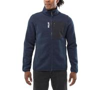 MILLET Homme Cham Kni Jkt M Polaire, Bleu Marine, M EU