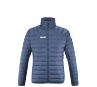 Doudoune millet fitz roy bleu