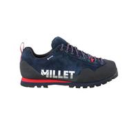 Chaussures Millet Friction GORE-TEX bleu océan rouge - 46