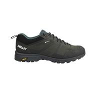MILLET Homme Hike Up Leather GTX M Chaussure de randonnée, Gris Nouveau Logo, 40 EU