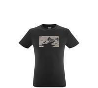 Millet Homme Wanaka Ft M T-Shirt, Noir, XL EU
