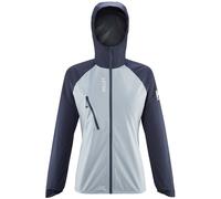Millet Intense 2.5 Jacket Femme Bleu - Vestes imperméables de running femmes L