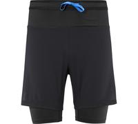 Millet Short de trail Intense 2-en-1 – Noir – Taille M