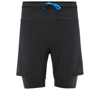 Millet - Intense 2In1 Short M Black - S - Short de trail