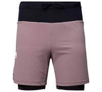 Millet - Intense 2In1 Short M Pepper - M - Short de trail