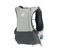 Millet - Gilet de trail - Intense 5 Granite/Tarmac en Nylon - Taille XS/S - Bleu Bleu XS/S
