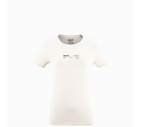 Millet Intense Essential Tee-Shirt Short Sleeve Femme Beige - Tee-shirts de running femmes M
