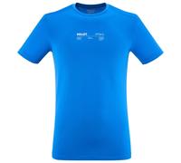 T-shirt Millet Intense Essential Icon Blue Homme Bleu 2026 taille L