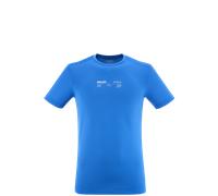 Millet T-shirt Intense Essential manches courtes bleu vif XS