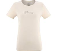 Millet T-shirt de trail Intense Essential Beige Femme S