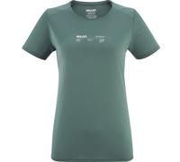 MILLET Intense Essential Ts Ss W - Femme - Vert - taille L- modèle 2025