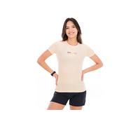 T-shirt Millet Intense Essential Vanilla Cream Femme Beige 2026 taille S