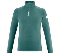 MILLET Intense Fleece Po - Homme - Vert - taille XL- modèle 2025