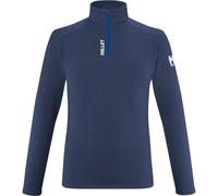 MILLET Intense Fleece Po - Homme - Bleu - taille XL- modèle 2026