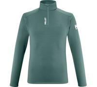 MILLET Intense Fleece Po - Homme - Vert - taille L- modèle 2025