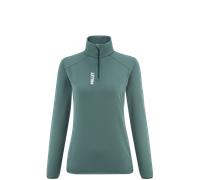 Millet Intense Half Zip Fleece Vert M Femme