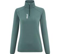 MILLET Intense Fleece Po W - Femme - Vert - taille L- modèle 2026