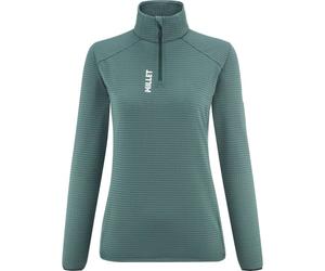 MILLET Intense Fleece Po W - Femme - Vert - taille L- modèle 2026