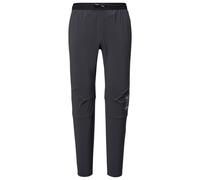Millet - Pantalon de running léger et stretch 4 sens - Intense Jogger Pant M Black pour Homme - Taille S - Noir Noir S