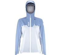 Millet Intense Pro 2.5L Jacket Femme Bleu - Vestes imperméables de running femmes S
