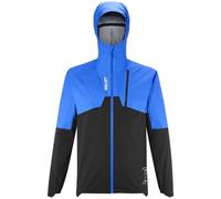 Millet - Intense Pro 2,5L Jacket M Black Icon Blue - XL - Veste de trail