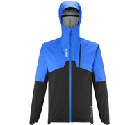 Millet Intense Pro 2.5L Jacket Homme Bleu - Vestes imperméables de running hommes XXL