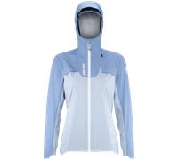 Veste impermeable femme millet intense pro 2 5l bleu